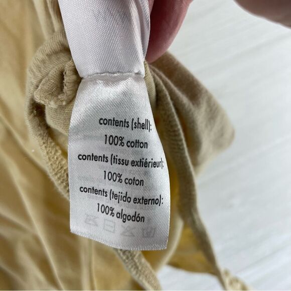 WeWoreWhat Danielle Bernstein Short Sleeve Cotton T-Shirt Bodysuit - Picture 8 of 8